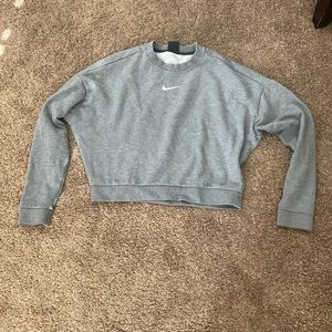 Nike | Women’s Crewneck Sweatshirt w/ Open Back Area